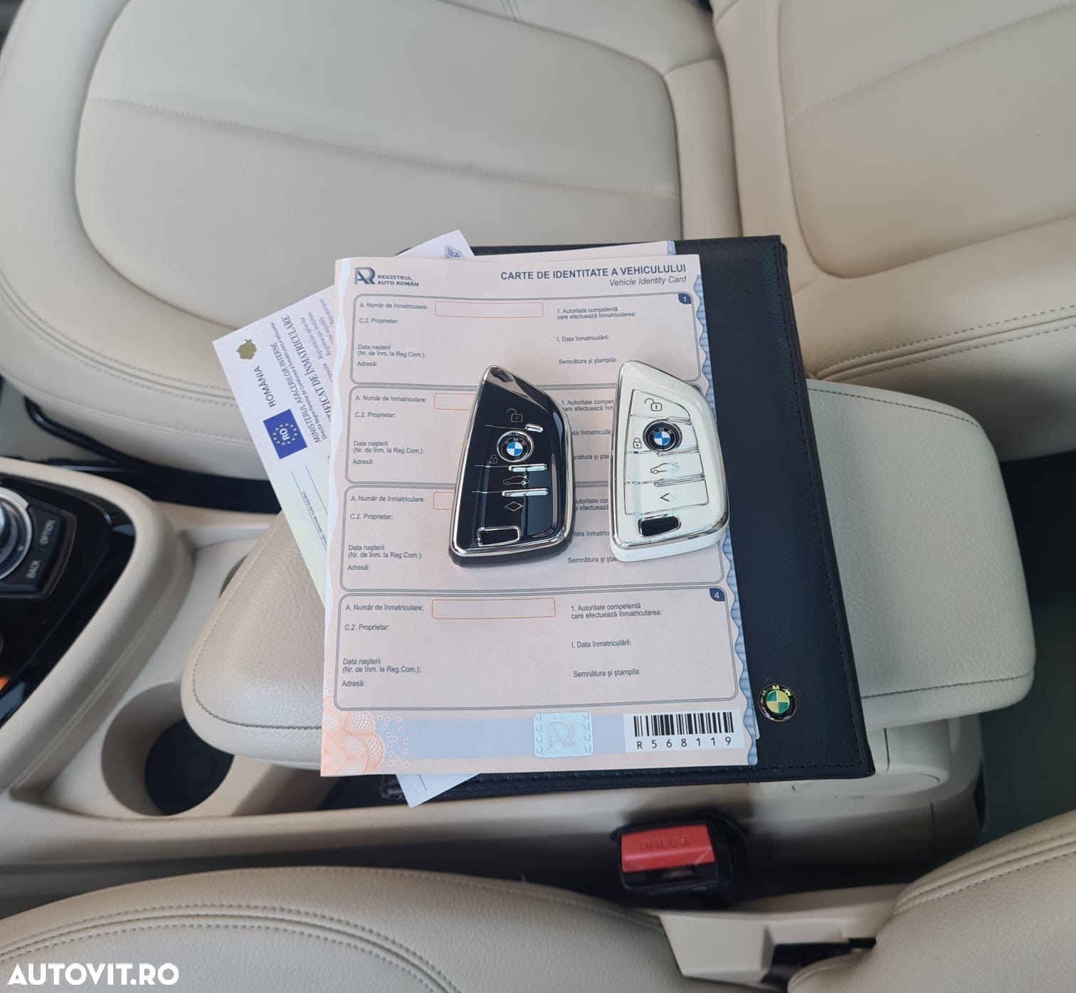 BMW Seria 2 216d Standard - 10
