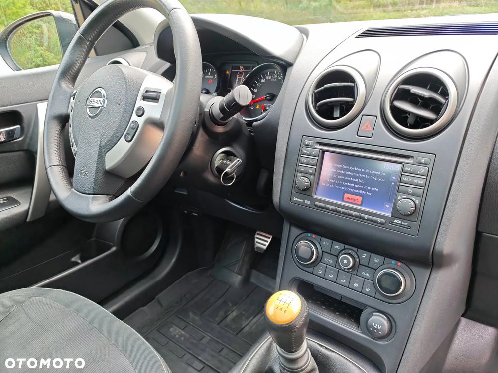 Nissan Qashqai 2.0 4 x 4 I-Way - 24