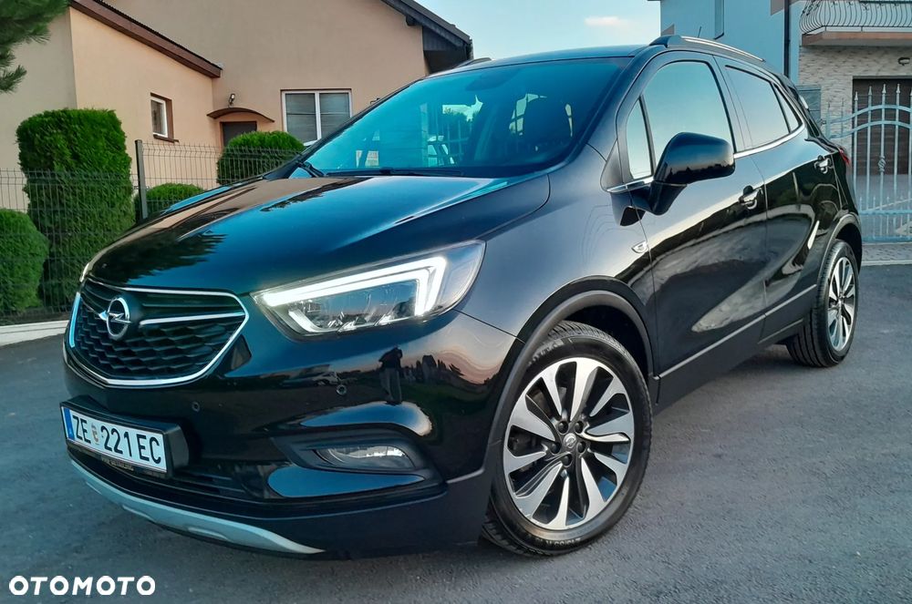 Opel Mokka X - 27