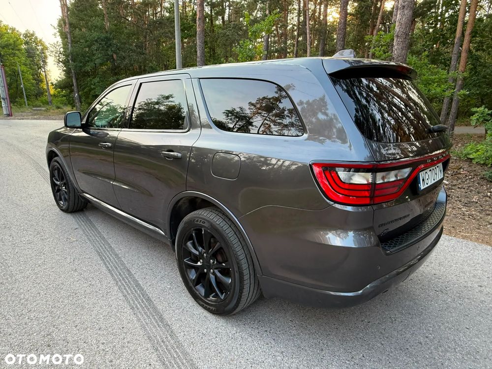 Dodge Durango - 6