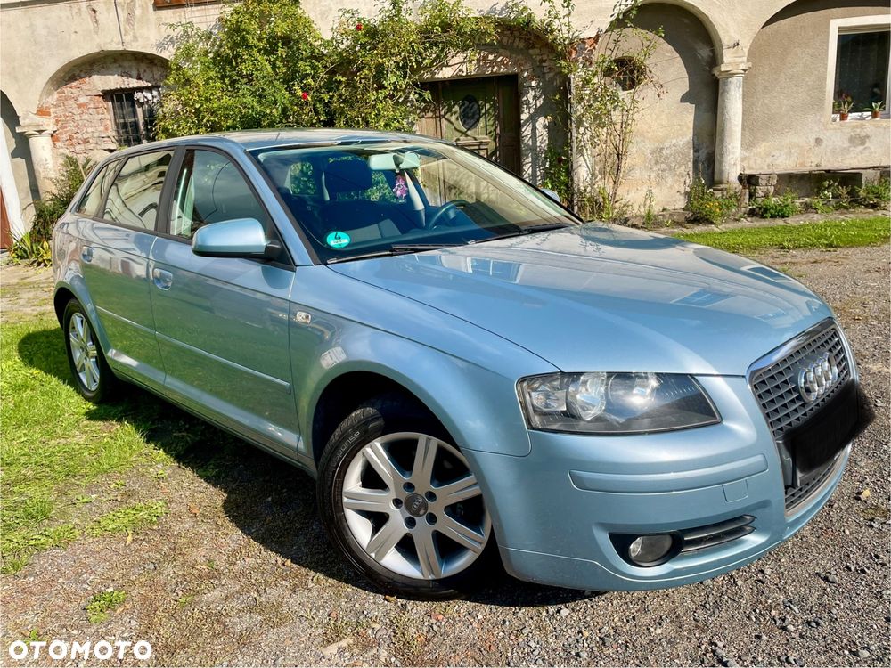 Audi A3 Sportback 1.9 TDI Ambition - 4