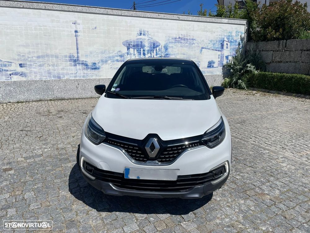 Renault Captur 1.2 TCe Initiale Paris EDC - 3
