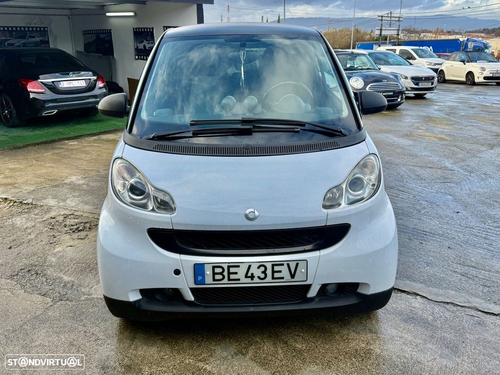 Smart ForTwo Coupé - 45