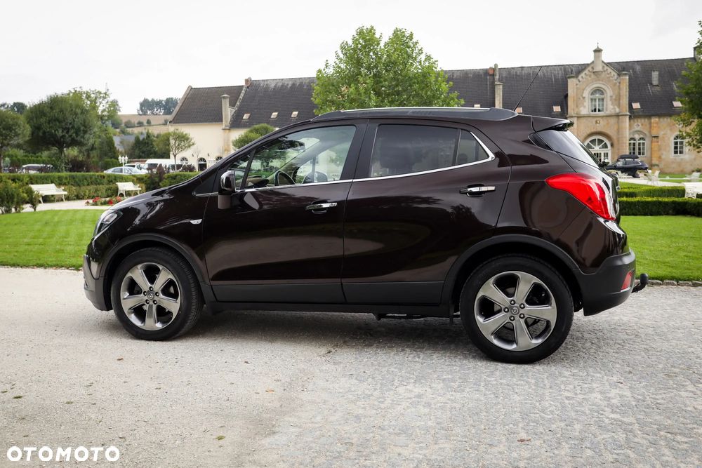 Opel Mokka - 14