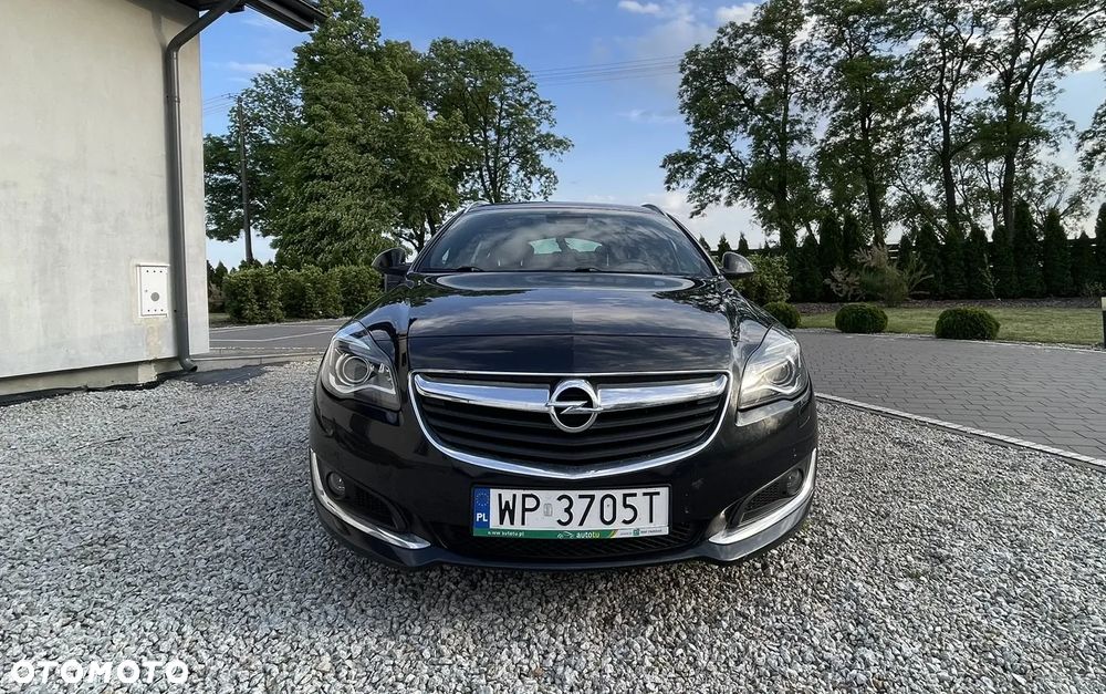 Opel Insignia 2.0 CDTI ecoFLEX Start/Stop Business Edition - 4