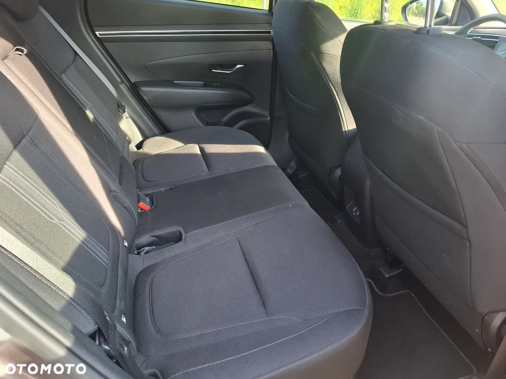 Hyundai Tucson - 9