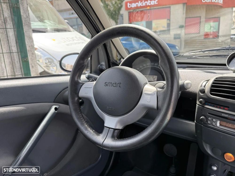 Smart Fortwo Cabrio Passion cdi 41 - 11
