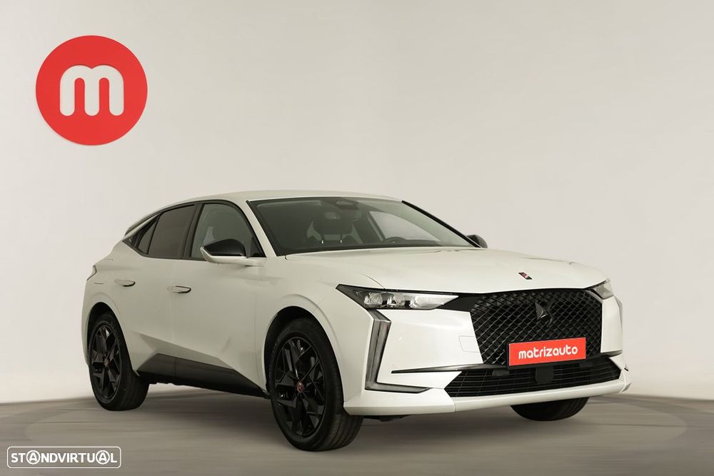 DS DS4 1.2 PureTech Performance Line EAT8 - 1