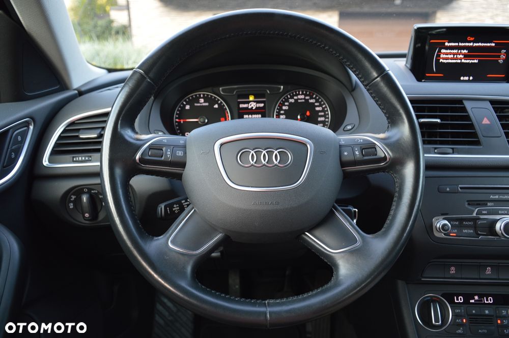 Audi Q3 2.0 TDI Sport - 24