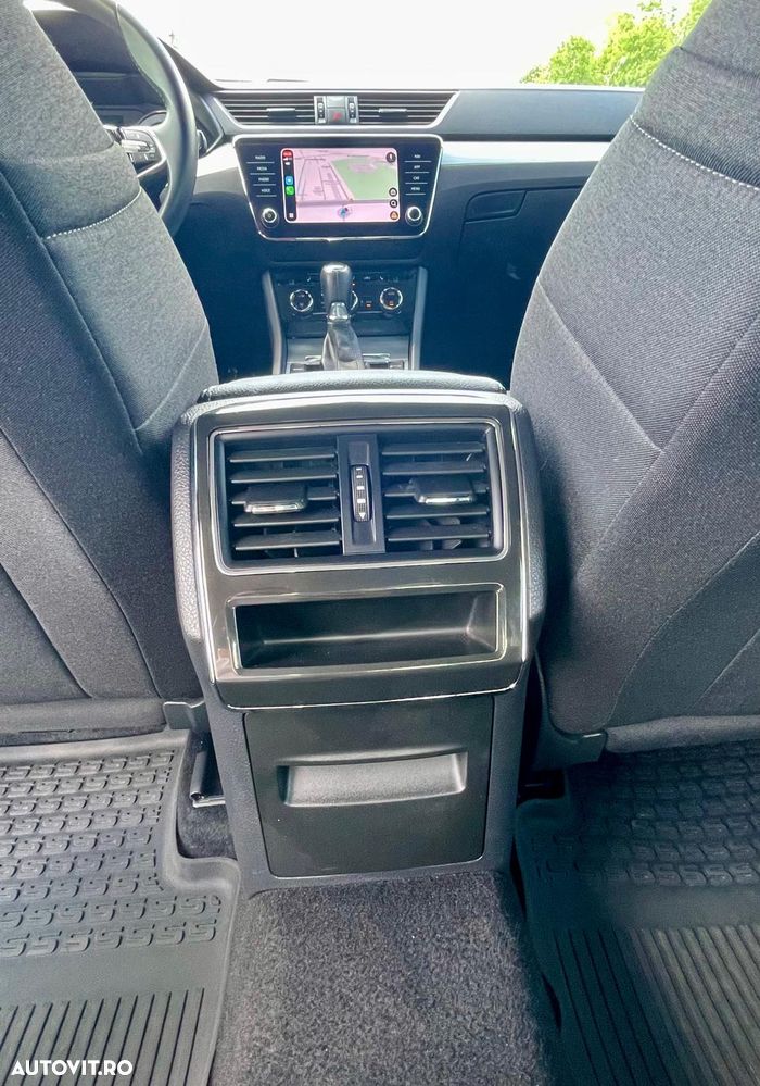 Skoda Superb - 11