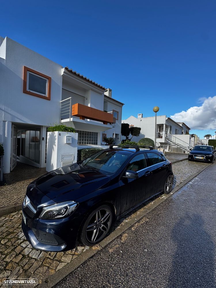 Mercedes-Benz A 180 d AMG Line Aut. - 3