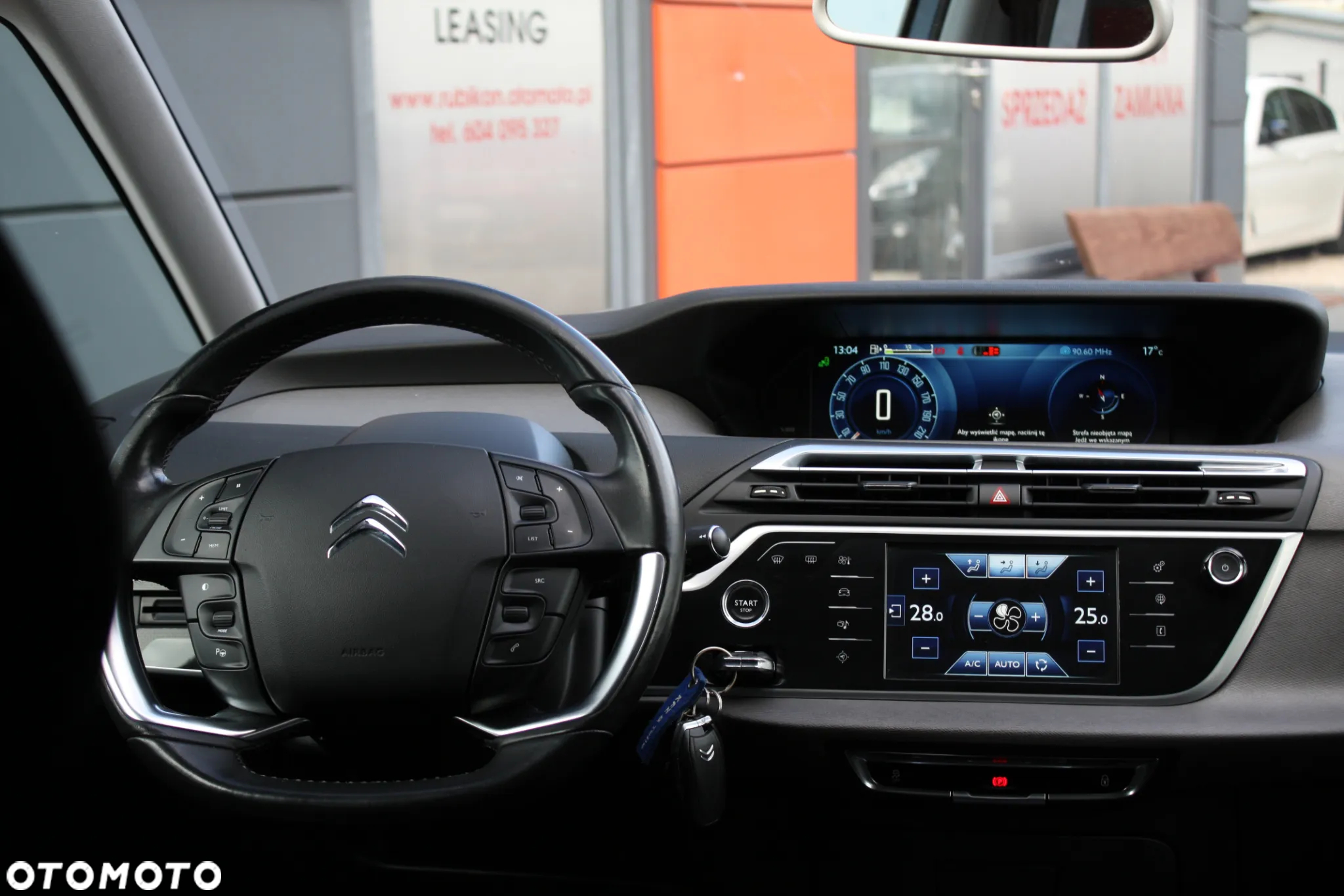 Citroën C4 Grand Picasso THP 155 Intensive - 13