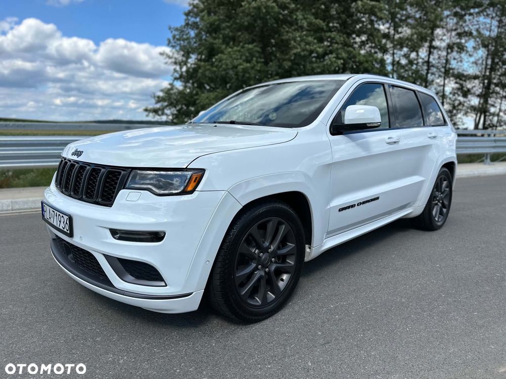 Jeep Grand Cherokee 5.7 V8 HEMI Overland Summit - 1