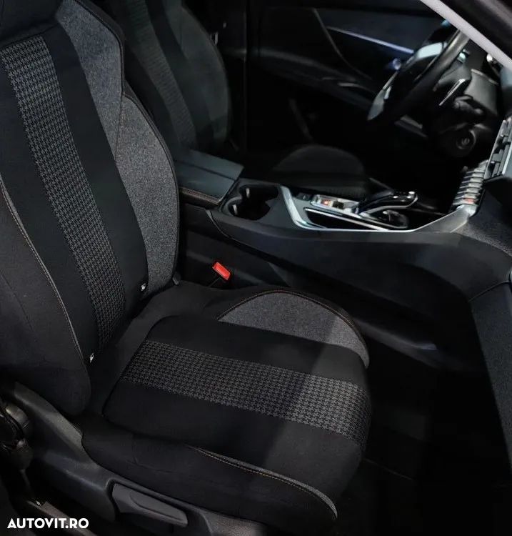 Peugeot 3008 PureTech 130 Stop & Start GPF EAT8 Active Business-Paket - 6