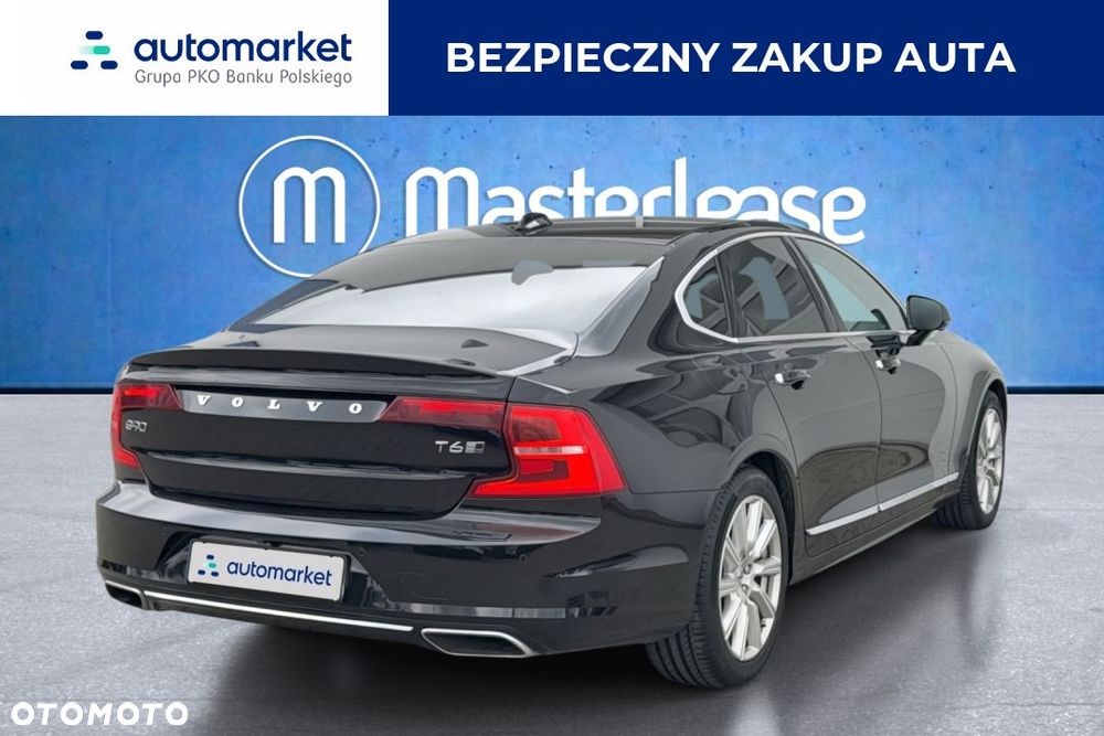 Volvo S90 T6 AWD Inscription - 5