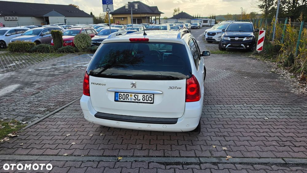 Peugeot 307 HDi Break 110 OXYGO - 21