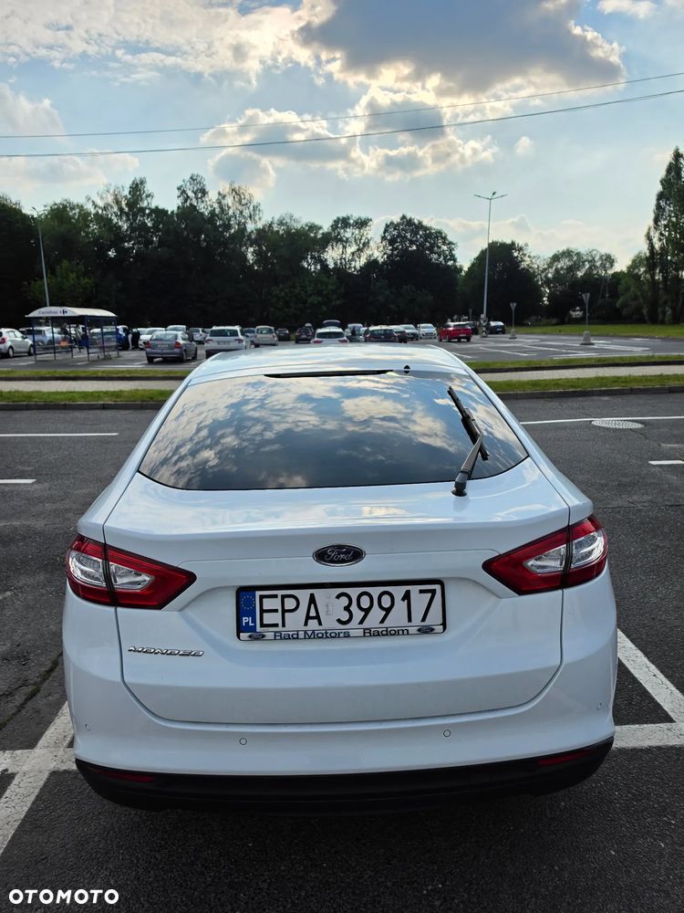 Ford Mondeo 1.5 EcoBoost Trend - 4