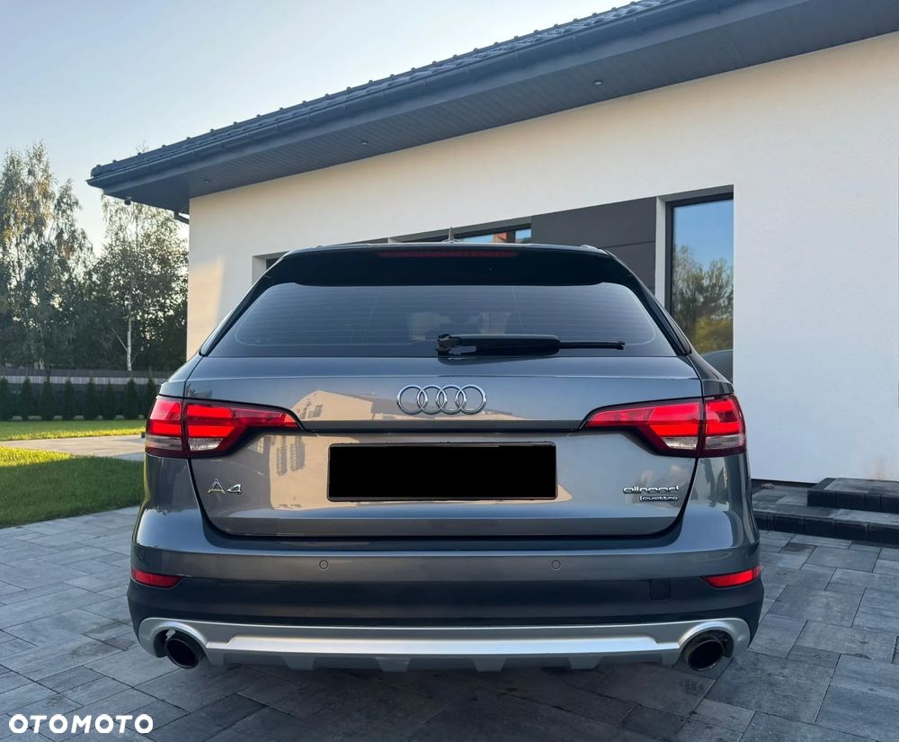 Audi A4 Allroad 2.0 TFSI S tronic - 33