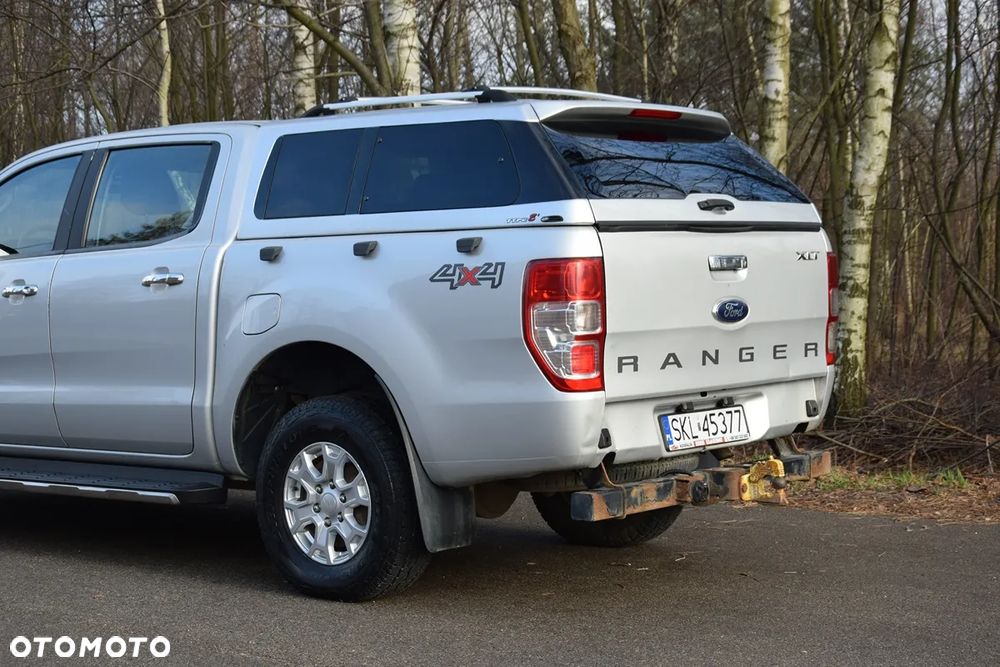 Ford Ranger XLT - 7