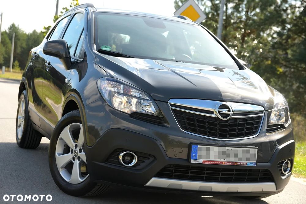 Opel Mokka 1.4 Turbo ecoFLEX Start/Stop Color Innovation - 16