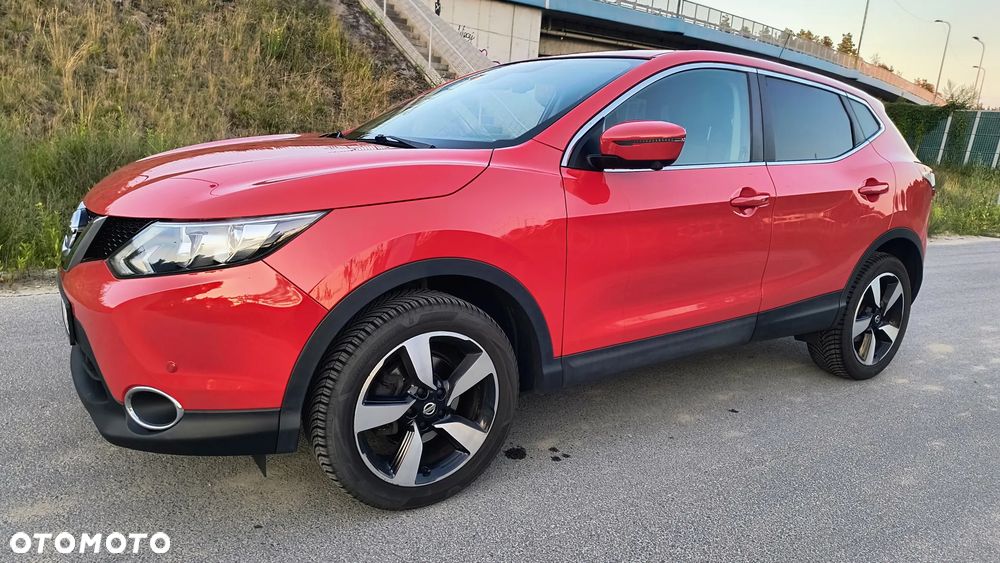 Nissan Qashqai 1.2 DIG-T N-Connecta - 10