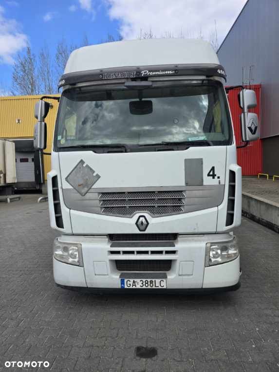 Renault premium dxi460 - 2