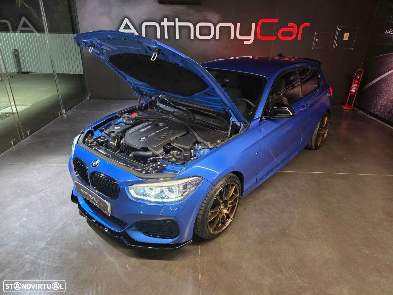 BMW M140i - 34