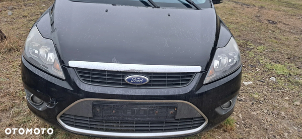 Ford Focus MK2 LIFT przód kompletny i inne części