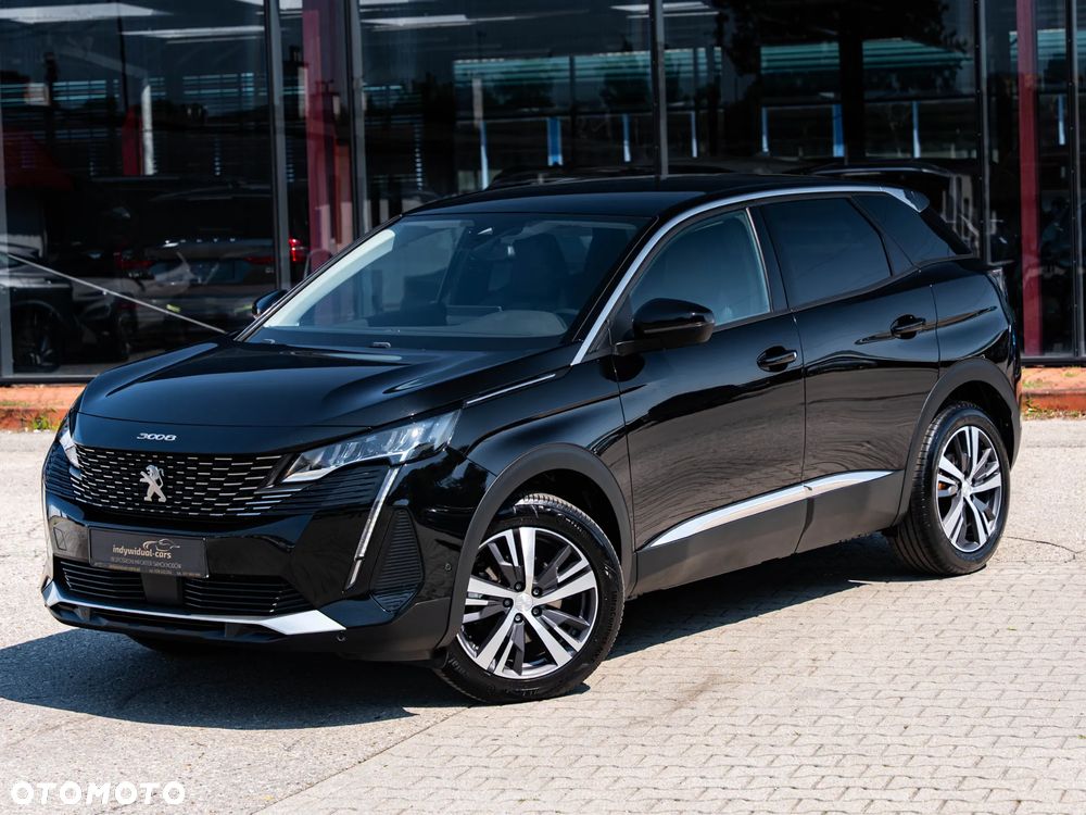 Peugeot 3008 1.5 BlueHDi Allure Pack S&S EAT8 - 7