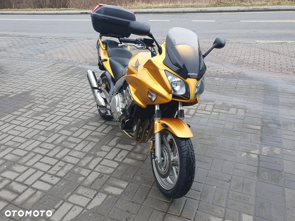 Honda CBF