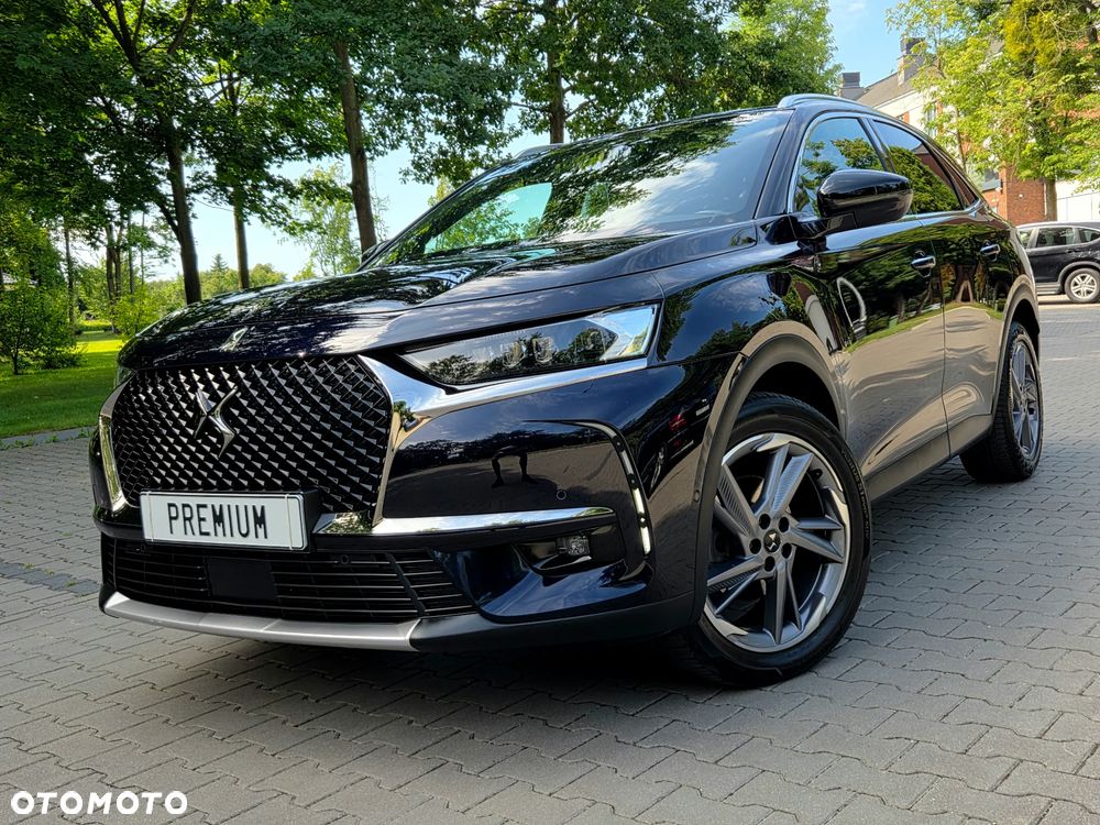 DS Automobiles DS 7 Crossback 1.6 PureTech Rivoli - 9