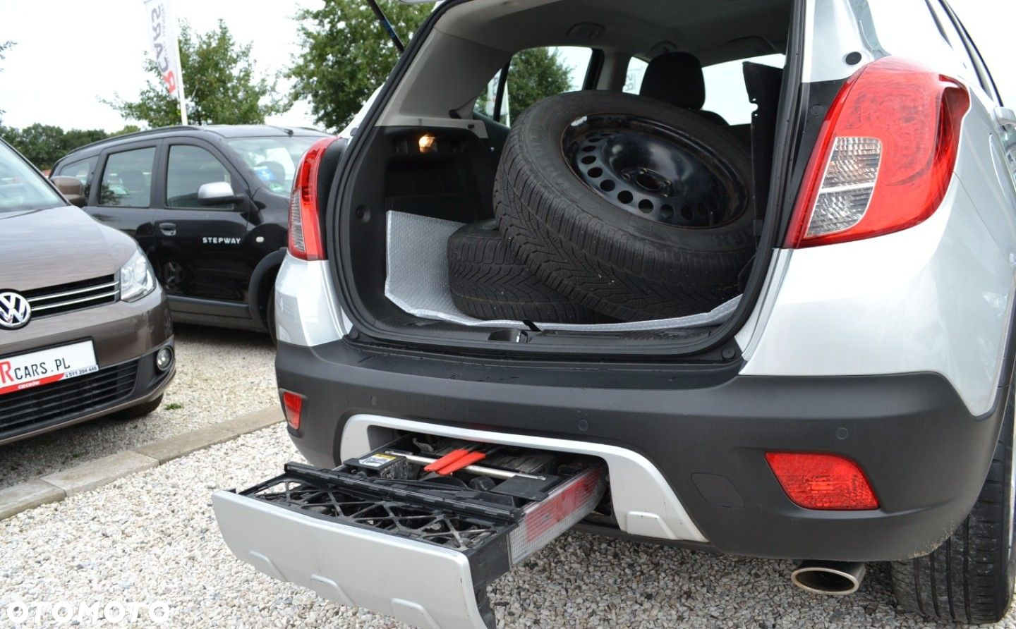Opel Mokka - 21