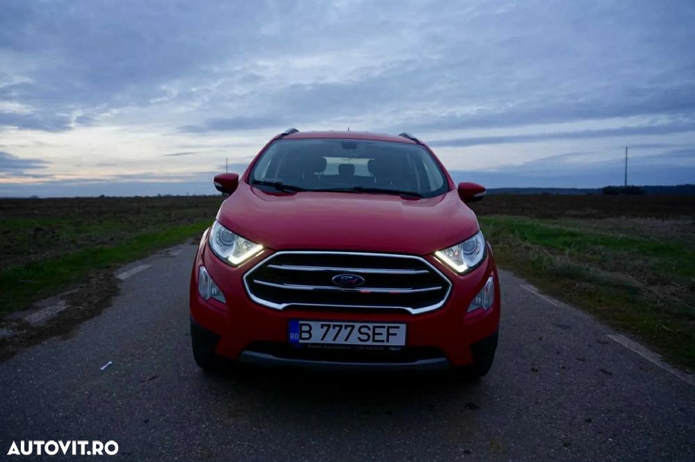 Ford EcoSport 1.0 EcoBoost Titanium - 1