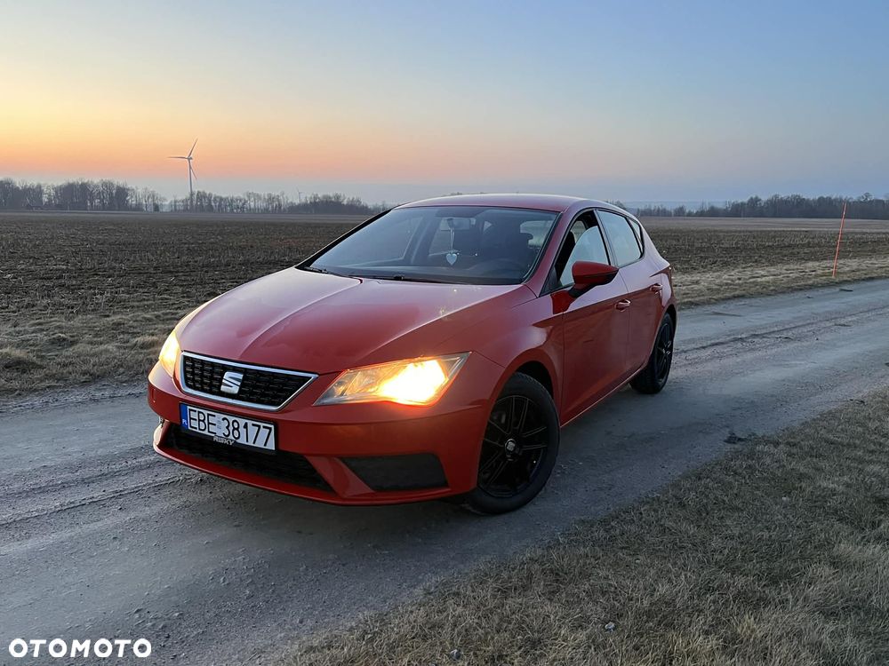 Seat Leon 1.6 TDI Entry - 15