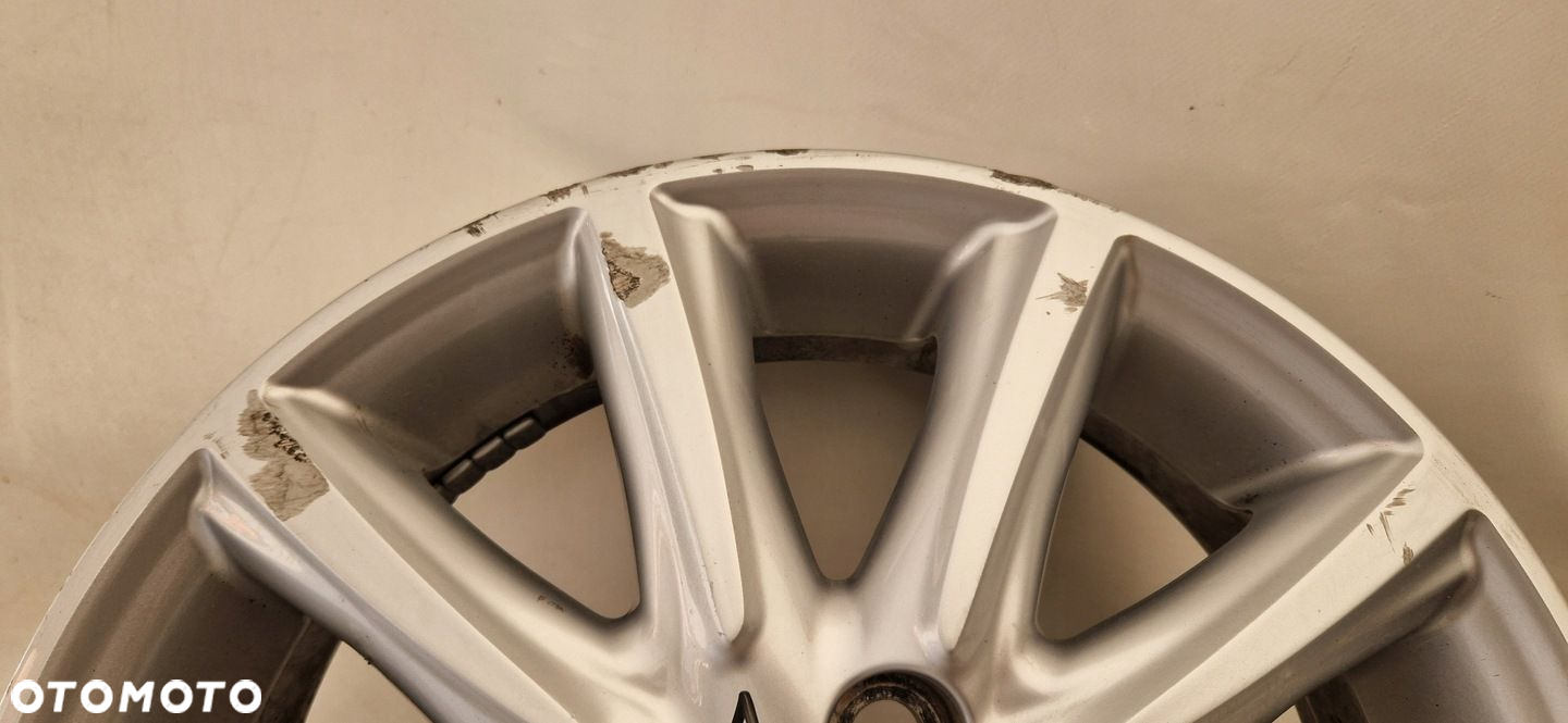 FELGA 15 TOYOTA AYGO 4.5x15 ET35 4x100 - 2