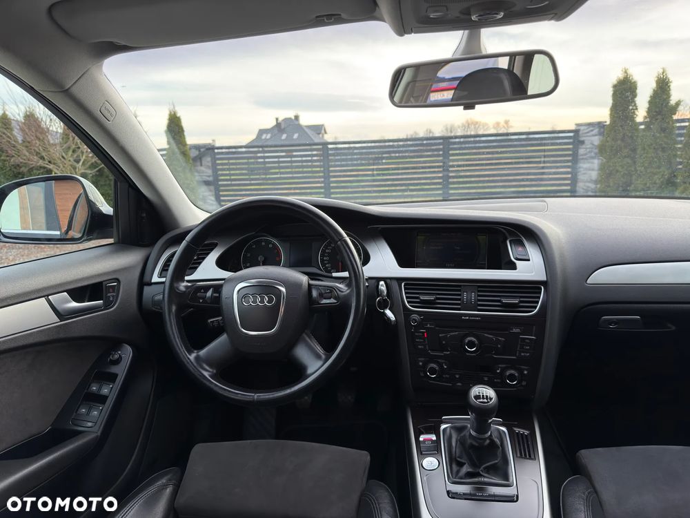 Audi A4 Avant 1.8 TFSI Attraction - 34