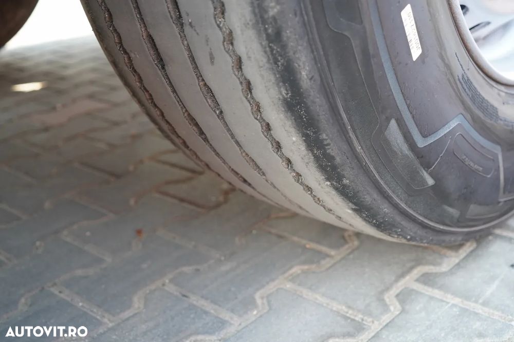 Schmitz Cargobull CORTINĂ / BUFET / STANDARD - 25