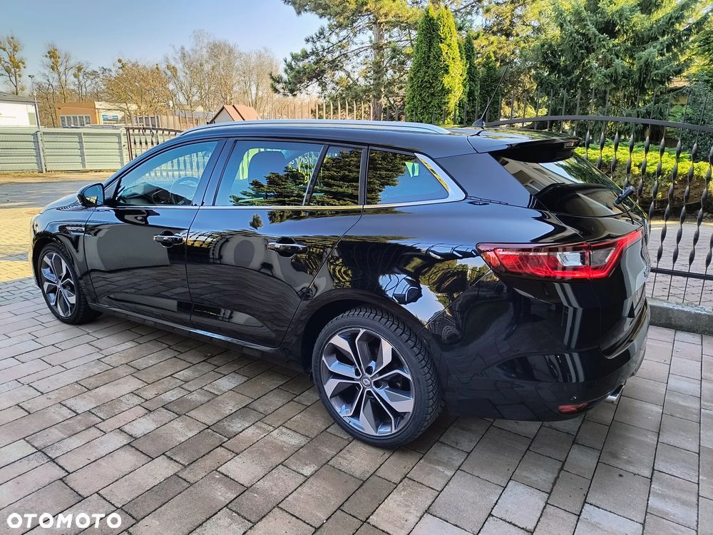 Renault Megane ENERGY dCi 130 Start & Stop Bose Edition - 1