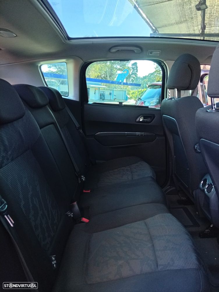 Peugeot 3008 1.6 HDi Allure J18 - 10