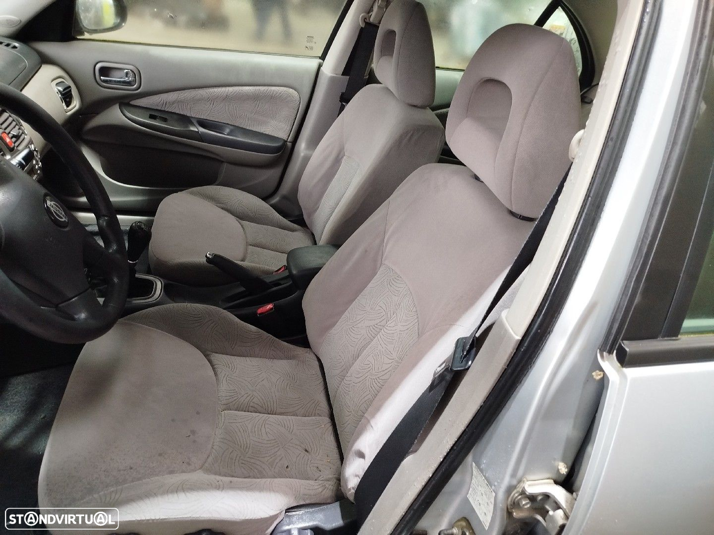 Para peças NISSAN Almera II Sedan (N16) - 9