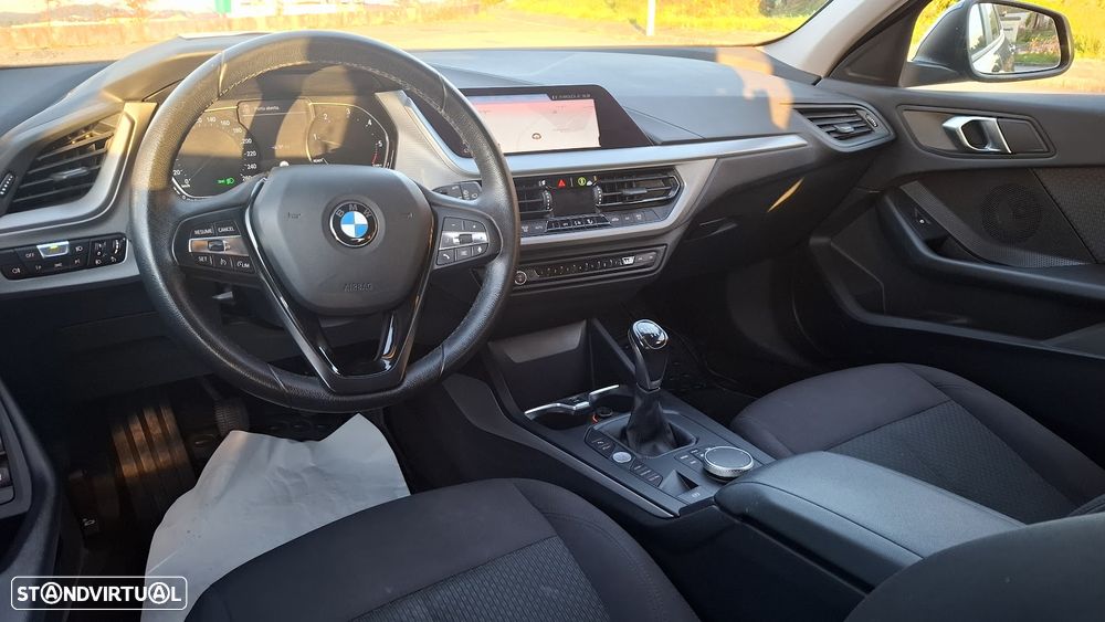 BMW 116 d EDynamics Advantage - 7