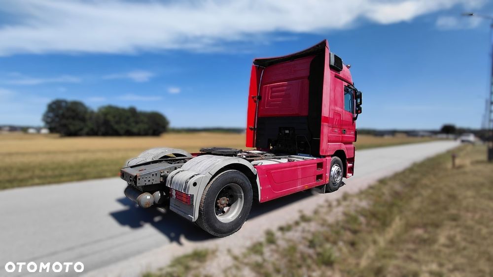 Mercedes-Benz ACTROS 18.48 MP3 AUTOMAT RETARDER - 2