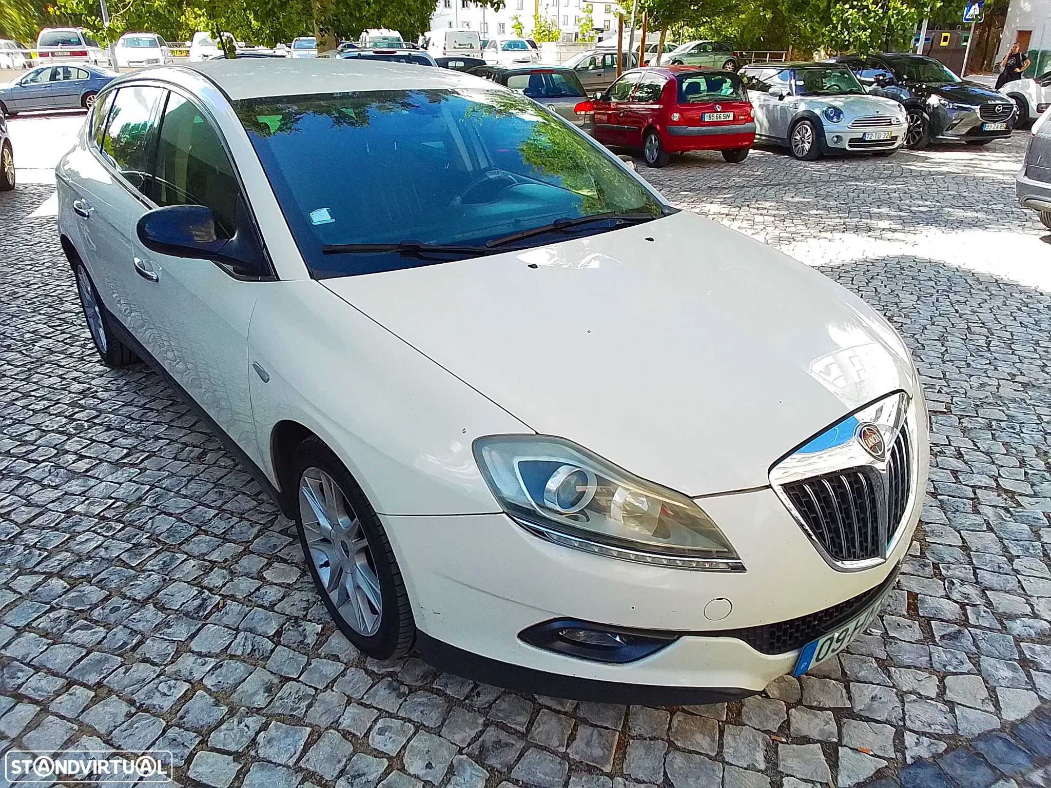 Lancia Delta 1.6 M-Jet Platino - 18