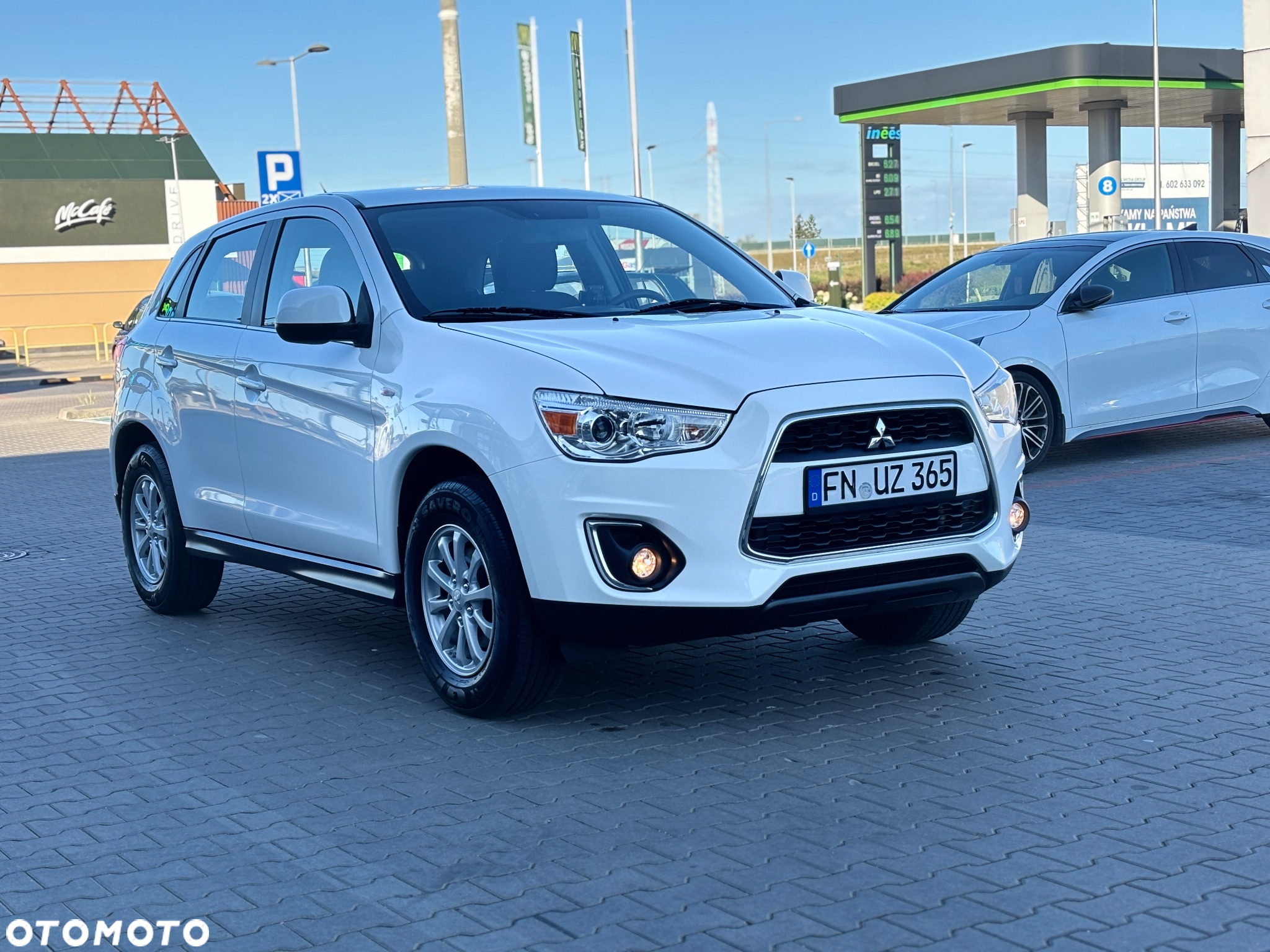 Mitsubishi ASX 1.6 2WD Edition - 9