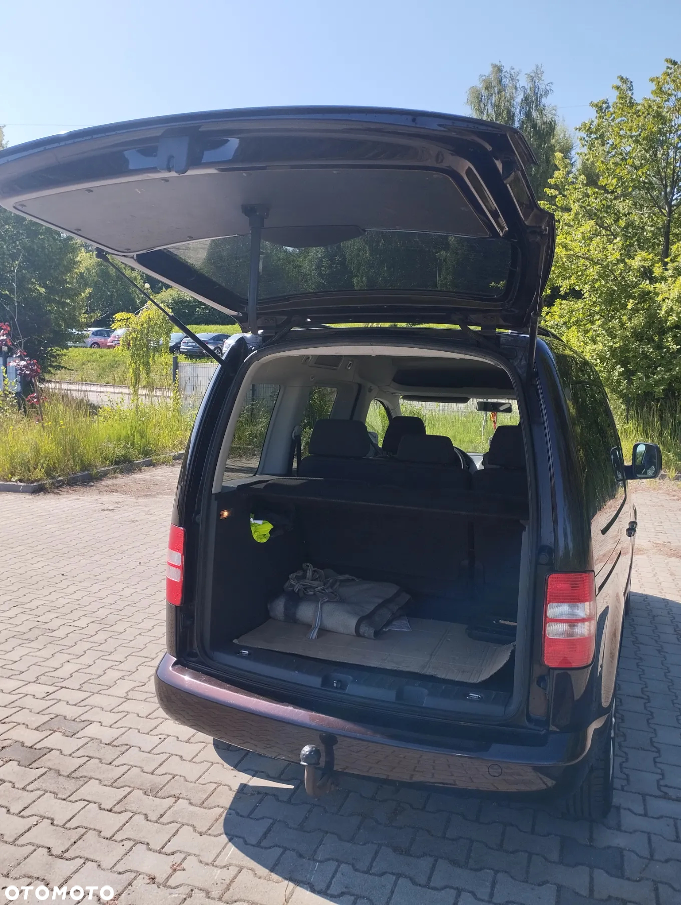Volkswagen Caddy 1.2 TSI Comfortline - 9