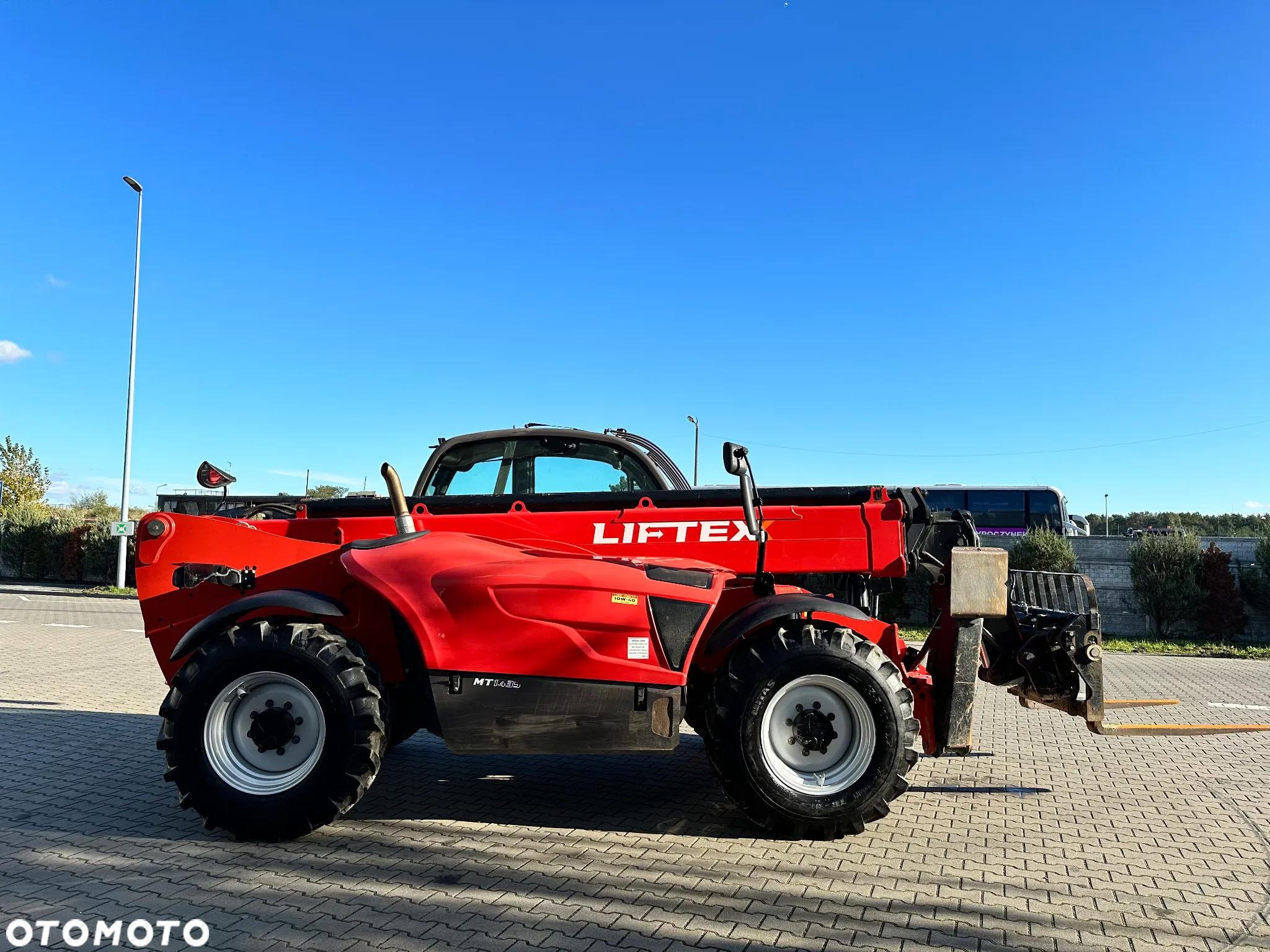 Manitou MT 1435 - 6