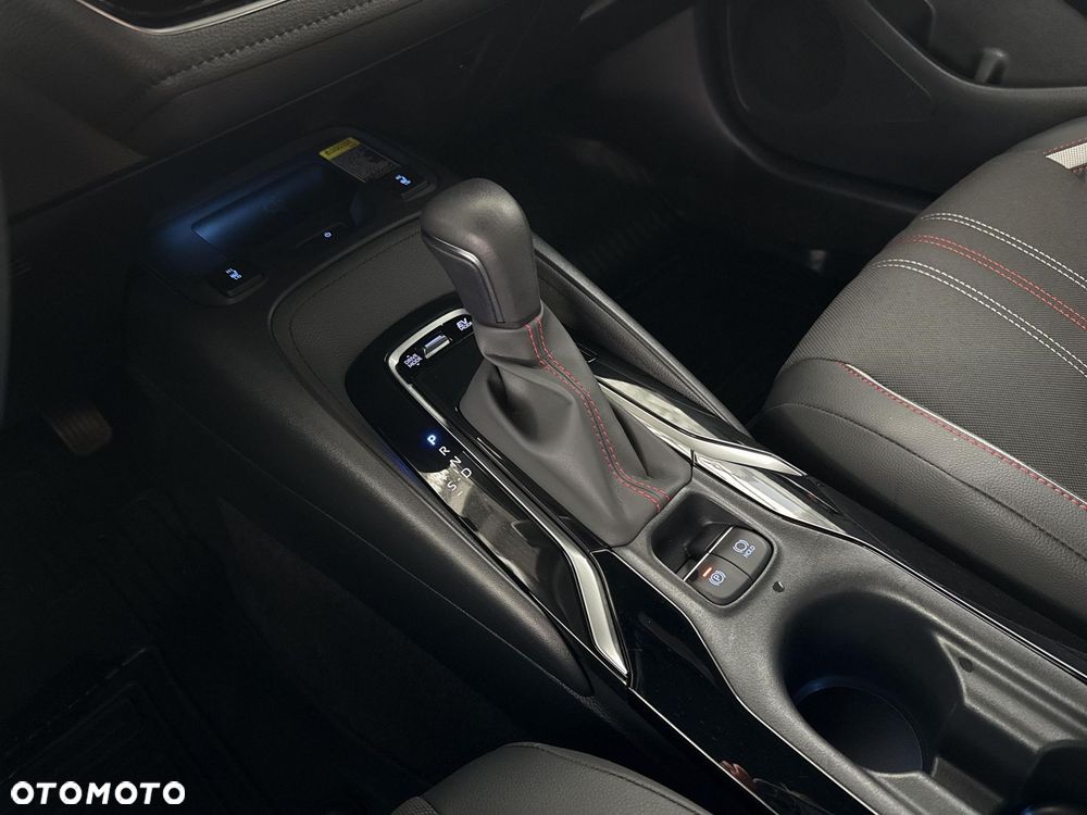 Toyota Corolla 2.0 Hybrid GR Sport - 27