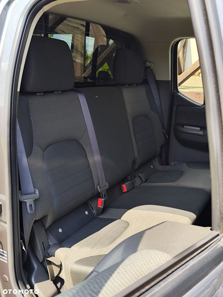 Nissan Navara DPF Platinum Evo - 17