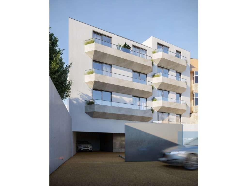 Apartamento T3 em Construção no Porto - Grande imagem: 4/4