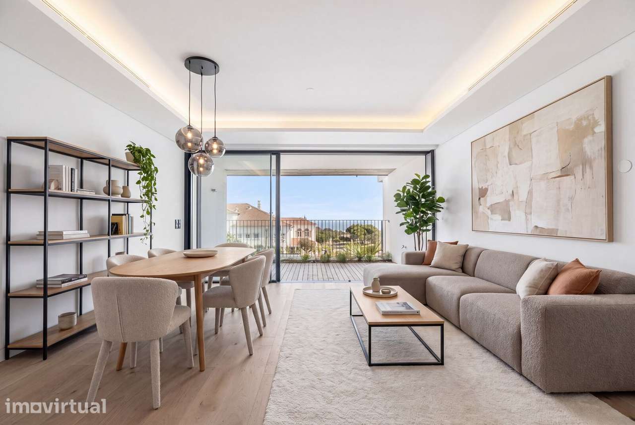 Apartamento T2 no Golf Residences, Estoril, Cascais - Grande imagem: 5/39
